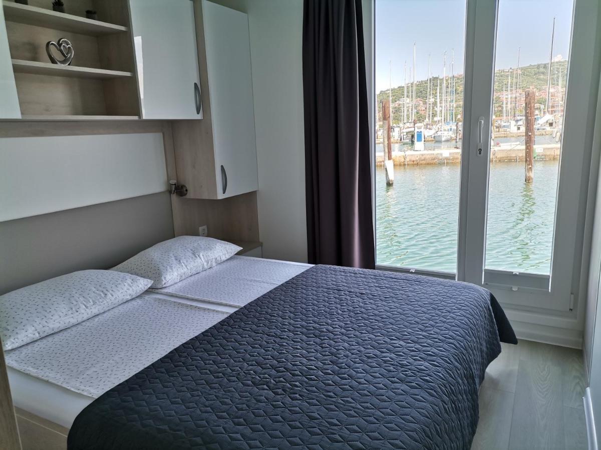 Floating House - Sunset Villa Portoroz Exterior photo